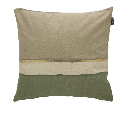COJIN ANT PRINT-37 VERDE 45x45